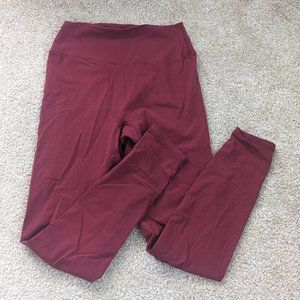 Buffbunny Rosa Leggings